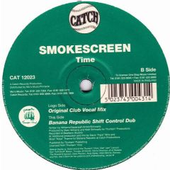 Smokescreen - Smokescreen - Time - Catch
