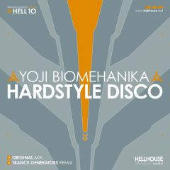 Yoji - Yoji - Hardstyle Disco - Hellhouse 