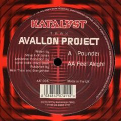 Avalon Project - Avalon Project - Pounder - Katalyst Trax