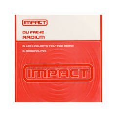 Oli Freke - Oli Freke - Radium - Impact