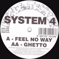 System 4 - System 4 - Feel No Way - Rogue Trooper