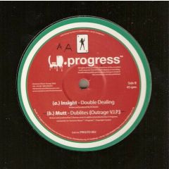 Insight - Insight - Double Dealing - Progress