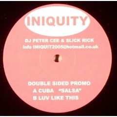 Gibson Brothers - Gibson Brothers - Cuba (2005 Remix) - Iniquity