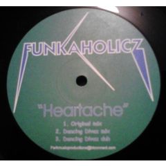 Funkaholicz - Funkaholicz - Heartache - Funka 1