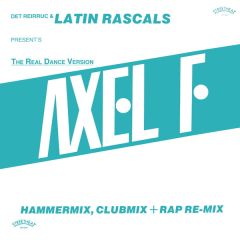 Det Reirruc & Latin Rascals - Det Reirruc & Latin Rascals - Axel F - Streetheat