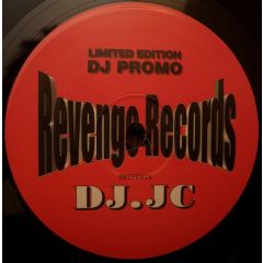 DJ JC feat. Kerry P. And Rochelle - DJ JC feat. Kerry P. And Rochelle - Stay / You Got The Love - Revenge Records