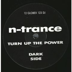 N-Trance - N-Trance - Turn Up The Power - All Around The World