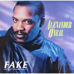 Alexander O'Neal - Alexander O'Neal - Fake - Tabu