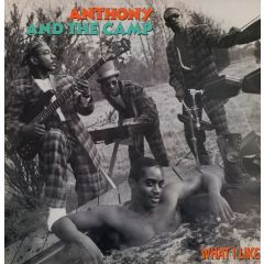 Anthony And The Camp - Anthony And The Camp - What I Like - Warner Bros. Records