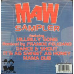 Masters At Work - Maw 4 Track Sampler - MAW