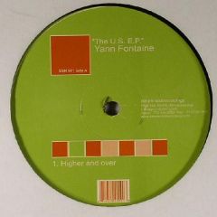 Yann Fontaine - Yann Fontaine - The Us EP - Simple Soul