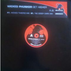 Wicked Phunker - Wicked Phunker - Get Higher - DMX
