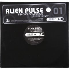 Alien Pulse - Alien Pulse - Psycho Confusion - Zoom Records