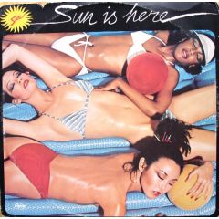 Sun - Sun - Sun Is Here - Capitol