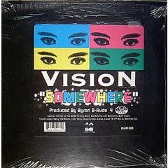 Vision - Vision - Somewhere - MAW