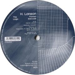 Henrik Larsson - Henrik Larsson - Barcode / Framed - Baluns Records