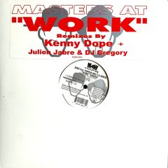 Maw Ft Puppah Nas-T & Denise - Maw Ft Puppah Nas-T & Denise - Work (Remixes) - MAW
