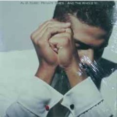 Al B Sure - Al B Sure - Private Times And The Whole 9 - Warner Bros