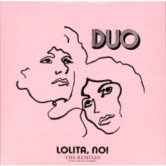 Duo - Duo - Lolita, No! (The Remixes) - Lita