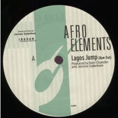 Afro Elements - Afro Elements - Lagos Jump - Ibadan