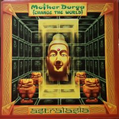 Astralasia - Astralasia - Mother Durga - Magick Eye Records