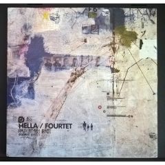 Four Tet / Hella - Four Tet / Hella - Split Seven Inch - Ache, DIV/ORCE Series