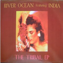 River Ocean & India - River Ocean & India - The Tribal EP / Love & Happiness - Strictly Rhythm