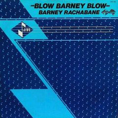 Barney Rachabane - Barney Rachabane - Blow Barney Blow - Jive Afrika