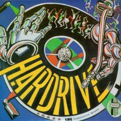 Hardrive - Hardrive - Deep Inside - Strictly Rhythm