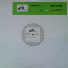 Milk & Sugar - Milk & Sugar - Stay Around - Milk & Sugar Recordings