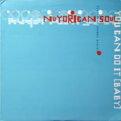 Nu Yorican Soul+G.Benson - Nu Yorican Soul+G.Benson - You Can Do It (Baby) - Giant Step