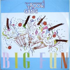 Kool & The Gang - Kool & The Gang - Big Fun - De-Lite