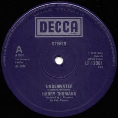 Harry Thumann - Harry Thumann - Underwater - Decca