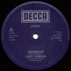 Harry Thumann - Harry Thumann - Underwater - Decca