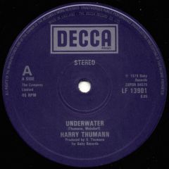 Harry Thumann - Underwater - Decca
