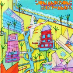 Jon Anderson - Jon Anderson - In The City Of Angels - Columbia