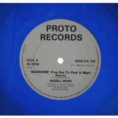 Hazell Dean - Hazell Dean - Searchin (I Gotta Find A Man) - Proto