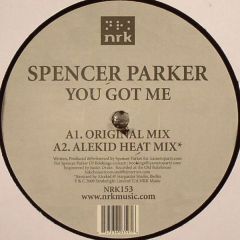 Spencer Parker - Spencer Parker - You Got Me - NRK