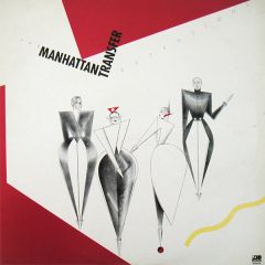 The Manhattan Transfer - The Manhattan Transfer - Extensions - Atlantic