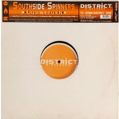 Southside Spinners - Southside Spinners - Luvstruck - District
