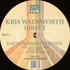 Kris Wadsworth - Kris Wadsworth - Direct - NRK