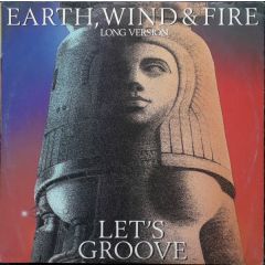 Earth Wind & Fire - Earth Wind & Fire - Let's Groove - CBS