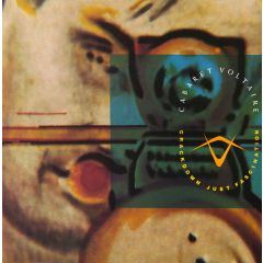 Cabaret Voltaire - Cabaret Voltaire - Crackdown / Just Fascination - Virgin