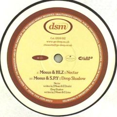 Mosus & Hlz - Mosus & Hlz - Nectar - Deep Soul Music