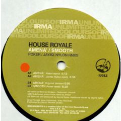 House Royale - House Royale - Amena / Smooth - Irma