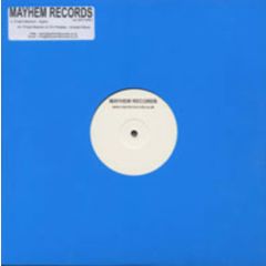 Project Mayhem - Project Mayhem - Higher - Mayhem Records