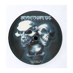 Sharkey & K Complex / Ams - Sharkey & K Complex / Ams - Pulsive / Incorporeal Being - Synthetix