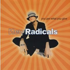 New Radicals - New Radicals - You Get What You Give - Do It Yourself Entertainment