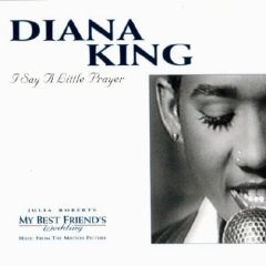Diana King - Diana King - Say A Little Prayer - Work