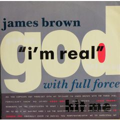 James Brown - I'm Real - Scotti Bros